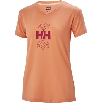 Dámské tričko Helly Hansen Skog Graphic W Tričko 62877 071 XS