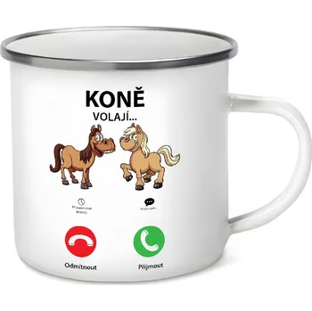 Plecháček - Koně volají