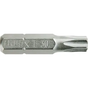 Bit Narex 807430 Nástavec TX, 30ks v krabičce TX30 x 30 mm