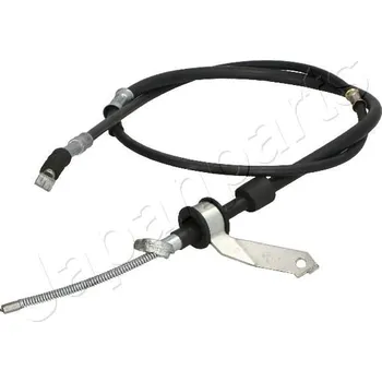 Lanko parkovací brzdy Tažné lanko, parkovací brzda JAPANPARTS BC-2025R