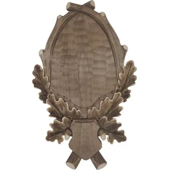 Podložka pod trofej č.402 prsa srnec, kamzík - 402 tónovaná