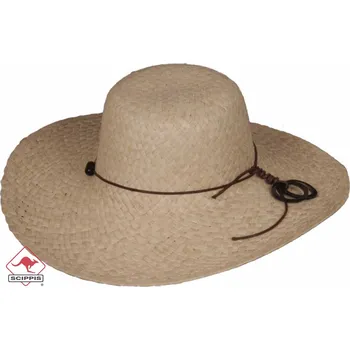 Klobouk Klobouk raffia - SINTINA