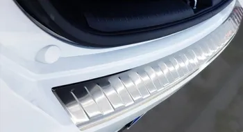 Lišta karosérie Avisa Ochranná lišta hrany kufru Hyundai i30 2020- stříbrná