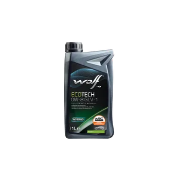 Motorový olej Motorový olej WOLF 1051194
