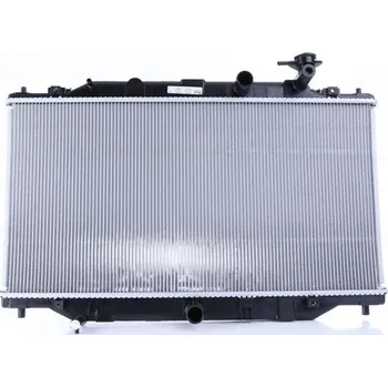 Motor automobilu Chladič, chlazení motoru NISSENS 68536