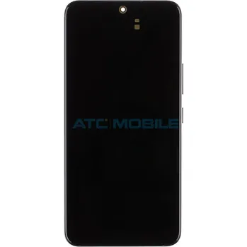 Displej + dotyk + rám Samsung Galaxy S22 5G (SM-S901B) černý - GH82-27520A a zpět 199 Kč s ATC Clubem