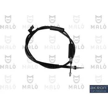 Lanko parkovací brzdy Tažné lanko, parkovací brzda MALÒ 26921