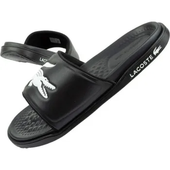 Pánská treková obuv Pánské žabky Croco Dualiste M 20312 - Lacoste 40.5