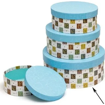 ARGUS Papírová dárková krabice 21550267