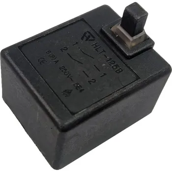 vypínač Síťový vypínač, spínač elektrického nářadí HLT-125B, KCD-23, FA3-5/2W
