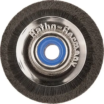 Zubní kartáček kartáček Slimline | tvrdý | černé chungkingské štětiny | 019 900 372 121 360