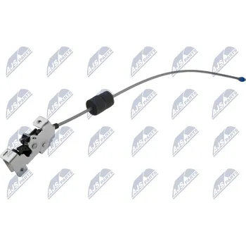 Autozámek Zámek výklopných zadních dveří NTY EZC-FR-112