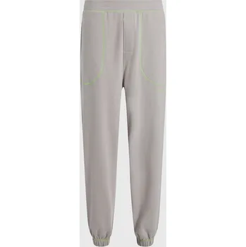 Pánská košile Pánské teplákové kalhoty NM2459E PET béžová - Calvin Klein M