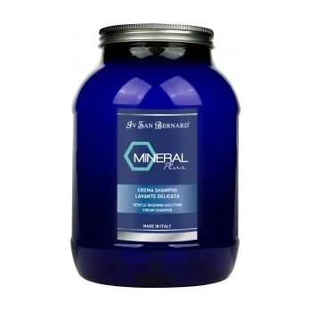 Kosmetika pro psa Iv San Bernard Krémový šampon Mineral Plus ISB Objem: 3000 ml