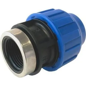 Příslušenství k čerpadlu STP fittings PE spojka 40x5/4“ (2)