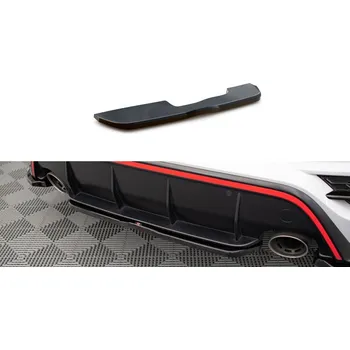 Centrální zadní splitter for Hyundai Kona N Mk1