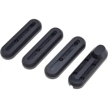 Příslušenství pro koloběžku kryty matic kol koloběžky XIAOMI M365 , M 187