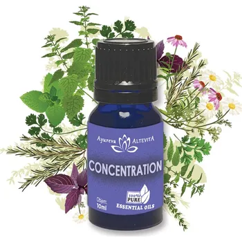 Altevita směs olejů KONCENTRACE 10ml