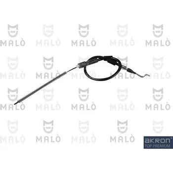 Lanko parkovací brzdy Tažné lanko, parkovací brzda AKRON-MALÒ 22868