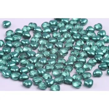 Korálek Korálky srdíčka č.5046 (6x6mm)