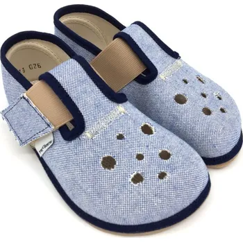 Chlapecké bačkory Pegres BF03 modré