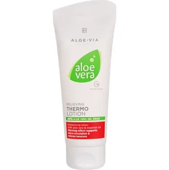LR Aloe Vera Relaxační hřejivé mléko 100 ml