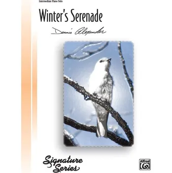 Winter's Serenade - zimn serenda pro klavr 628618