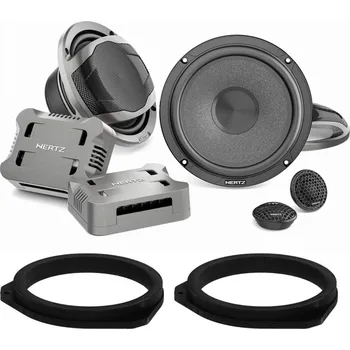 Auto Hi-Fi Reproduktory do Alfa Romeo Stelvio č. 3