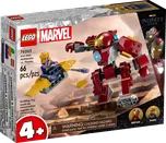 LEGO Marvel 76263 Iron Man Hulkbuster…