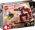 Stavebnice LEGO LEGO Marvel 76263 Iron Man Hulkbuster vs. Thanos