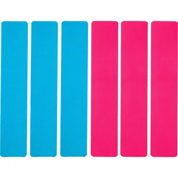 Tejpovací páska DECATHLON Nastříhané kineziologické pásky na klouby, šlachy a svaly