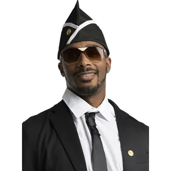 Karnevalový kostým Funiglobal - Kostýmová sada meme rakev -