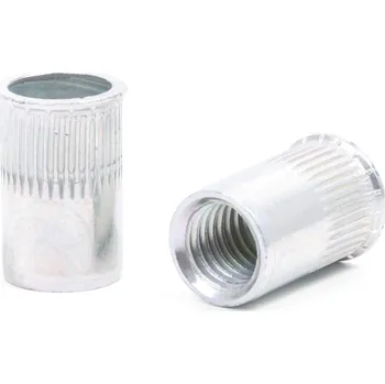 Nýt Matice nýtovací FE zap. hlava malá, hladké tělo - M10/3-5,5