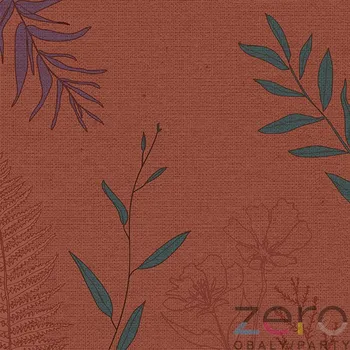 Papírový ubrousek Ubrousky &#039;Dunisoft&#039; 40x40 cm (60 ks) - podzimní příroda