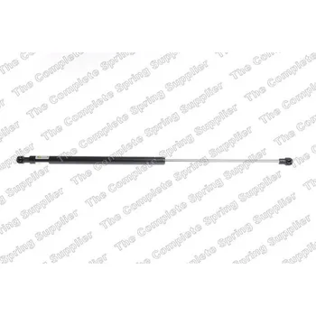 Plynový tlumič, zadní sklo LESJÖFORS 8115659