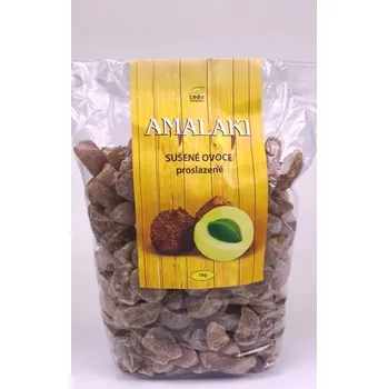 Zdraví DNM company DNM AMALAKI - AMLA s třtinovým cukrem 20 kg