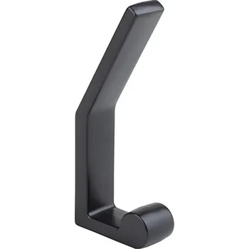 Nábytkové kování TULIP Věšák Peri XL černý matný (TULIP Věšák Peri XL černý matný)