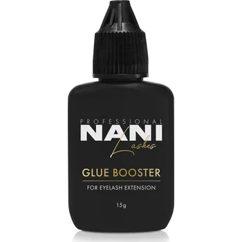 Lepidlo na řasy NANILashes Glue Booster 15g