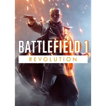 Hra pro Xbox Battlefield 1 (Revolution Edition)