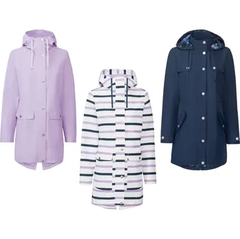 Dámský kabát esmara® Dámský nepromokavý kabát