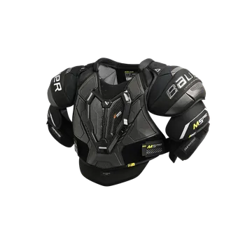 Chránič ramene Hokejové chrániče ramen Bauer Supreme M5 PRO senior Velikost: L větší slevu můžete získat na naší kamenné prodejně