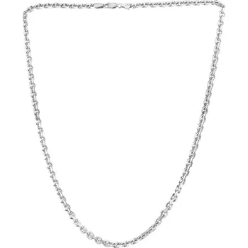 Řetízek Stříbrný řetízek, anker - AP535-2985