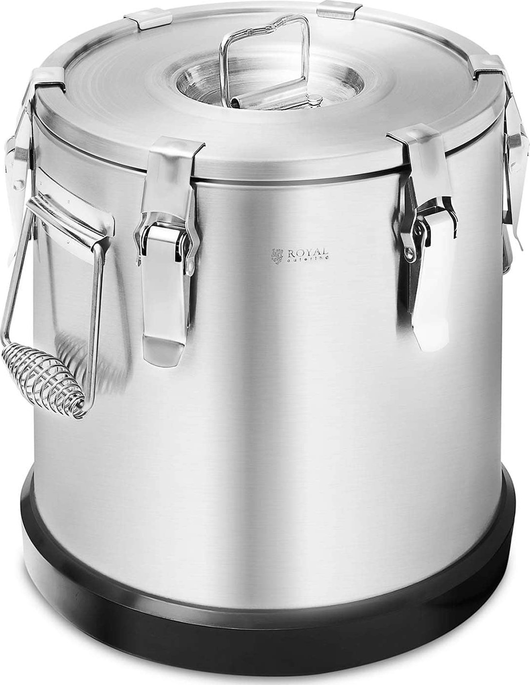 Royal Catering Heetwaterdispenser - 6,5 L - 1.500 W - dubbelwandig