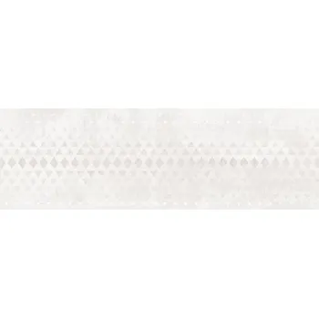 Stavební materiál EBS Channel dekor 30x90 RLV white 0318721089264