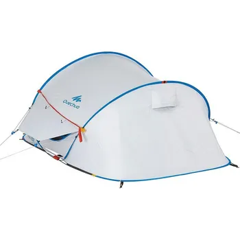 QUECHUA Tropiko a pruty ke stanu 2 Seconds Easy 2 Fresh