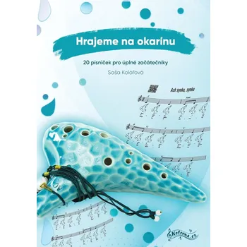 Hrajeme na okarínu - Saša Kolářová