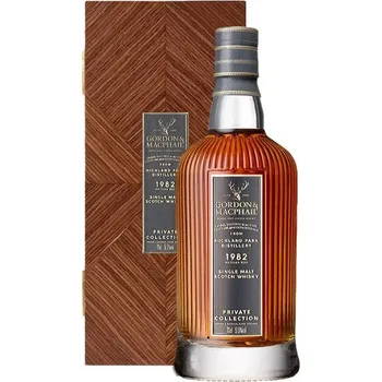 Whisky Highland Park 1982 40 Y.O. G&M 0,7 l