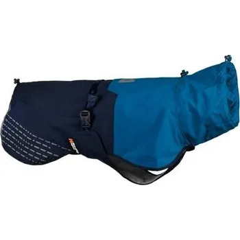 Obleček pro psa Non-stop Dogwear Pláštěnka Fjord modrá varianta 50