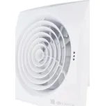 Vents 150 QUIET Tichý ventilátor do koupelny se slídovou zpětnou klapkou Ø 150 mm
