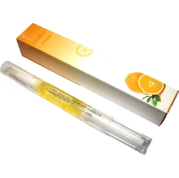 Přípravek na nehty Charlie - Výživná olejová tužka na nehty - POMERANČ ( s vitamíny )